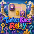 Biểu tượng của chương trình: Tinker Knot Relay: Puzzle