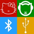 Icoon van programma: Logo Quiz Classic - Guess…