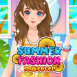 Programikonen: Summer Fashion Makeover