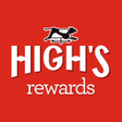 Programikonen: Highs Rewards