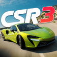ไอคอนของโปรแกรม: CSR 3 - Street Car Racing