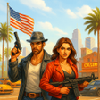 Ícone do programa: Gangster Games: Criminal …