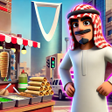 Programikonen: Shawarma Station