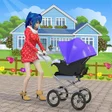 プログラムのアイコン：Pregnant Mother: Twins Ba…