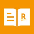 Ícone do programa: 楽天マガジン-電子書籍アプリで1200誌以上の雑誌…