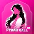 Icona del programma: PyaarCall - Private Video…