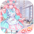 程序图标：Qiqi magic house