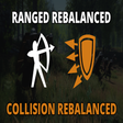 Ranged Rebalanced - Collision Rebalanced