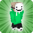أيقونة البرنامج: Dream Skins for Minecraft…