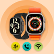 Programikonen: Ultra 2 8 9 Smart Watch …
