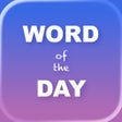 프로그램 아이콘: Word of the Day: Widget
