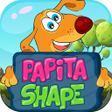 Programikonen: Papita shapes  اشکال هندس…