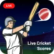 Ikona programu: Live Cricket Score - T20 …