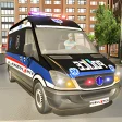 Police Ambulance 3d Game 2023
