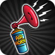 Programikonen: Airhorn prank-Haircut  po…