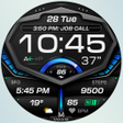 Icoon van programma: MD318 3D Digital Watch Fa…