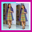 程序图标：Stylish Ankara Short Gown