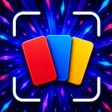 Icoon van programma: HOLO - TCG Scan  Values