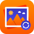 プログラムのアイコン：Recovery app: recover del…