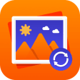 Recovery app: recover deleted photos photo backup