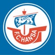 Biểu tượng của chương trình: F.C. Hansa Rostock