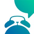 Иконка программы: TalkingAlarm - alarm cloc…