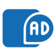 Ikona programu: ad finder for Facebook™