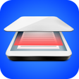 أيقونة البرنامج: PDF Scanner  Converter 20…