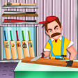Programikonen: Baseball  Cricket Bat Fac…