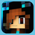 程序图标：Girl Skins for Minecraft …
