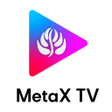 プログラムのアイコン：Metax TV - Live TV  Movie…