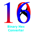 プログラムのアイコン：B1NHEX Converter