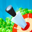 Programikonen: Knife Hit - Shooting Mast…