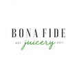 Programikonen: Bona Fide Juicery