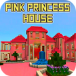 Map Pink Princess House