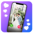 Icon of program: Video Ringtone Incoming C…