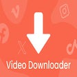 程序图标：Free Video Downloader - D…