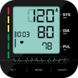Icon of program: Blood Pressure Moniter Pr…
