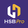 プログラムのアイコン：HSB Pro- Forex Trading