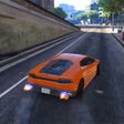 プログラムのアイコン：Sport Car Driving: City A…