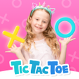 Icon of program: Tic Tac Toe Game with Nastya