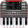 Programikonen: Piano ORG - Learn Keys  N…