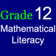 程序图标：Grade 12 Mathematical Lit…