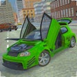 プログラムのアイコン：Car Driving Simulator 202…