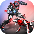 程序图标：UK Police Real Robot Wolf…