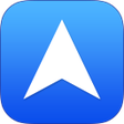 Programikonen: GeoNET. Maps  Friends