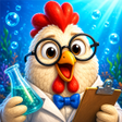 Ikon program: Professor Chicken