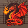Ícone do programa: Dephts of Endor: Dungeon …