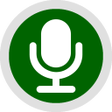 Ícone do programa: Voice Recorder (Backgroun…