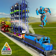 程序图标：Robo Car Transform: Train…